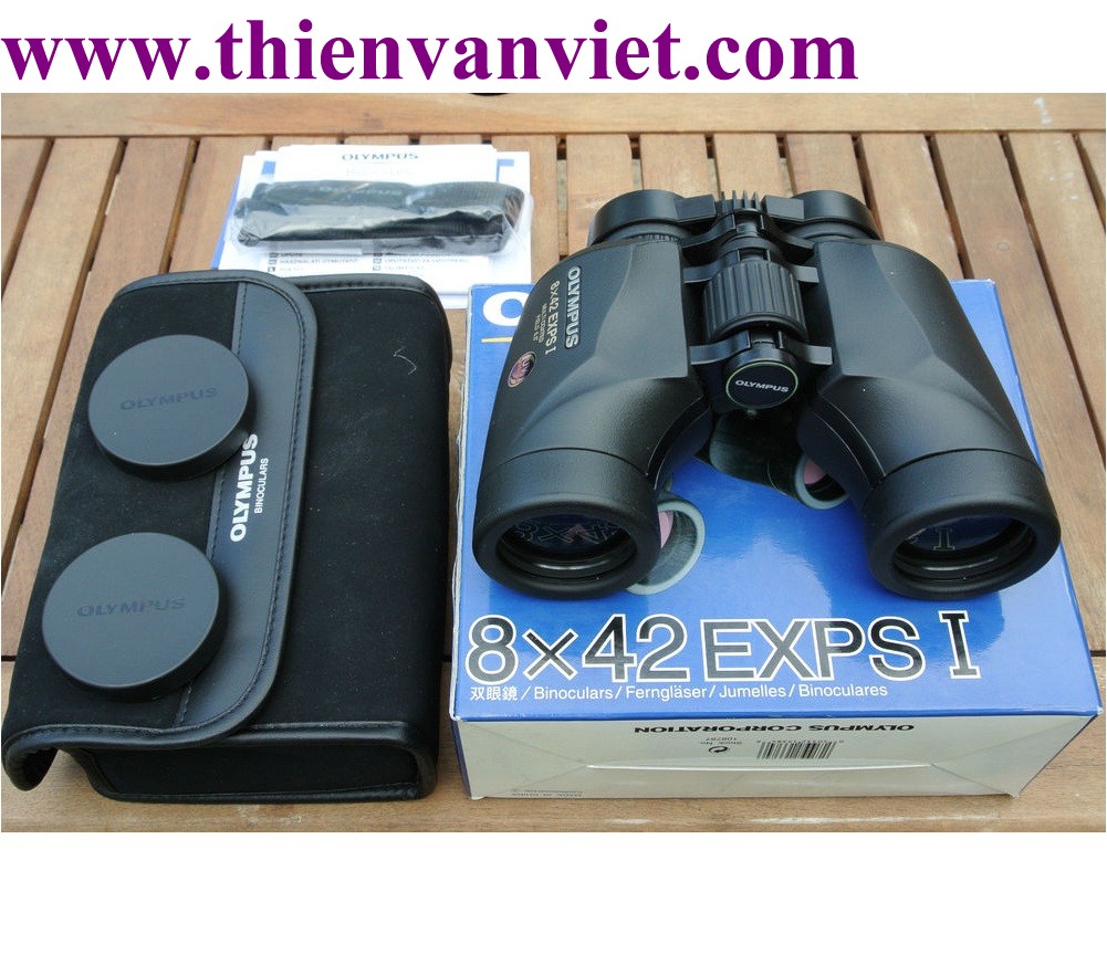 Ống nhòm cao cấp OLYMPUS EXPS I 8x42 Ống nhòm cao cấp OLYMPUS EXPS I 8x42